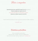 Carte et menu de Le Soleil Réunionnais à Saint Lambert du Lattay — Les plats à emporter