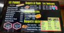 Menu O'Kebab Speed Lunch - Les paninis, barquettes, ...