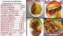 Menu Le Pacha Kebab - Les assiettes, boissons,...