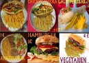 Menu Le Pacha Kebab - Les assiette, burgers,...