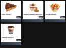 Menu Mc Tacos - Les desserts