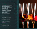 Menu Le Sequin - Carte des vins