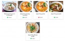 Menu Thaï-Thaï - Les soupes