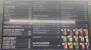 Carte et menu de Groult Joël à Agon Coutainville — L'ardoise