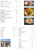 Carte et menu de Le P'tit Clapot à Barneville Carteret — Les plateaux, plats, ...