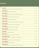 Menu A10 Canteen - Les pizzas