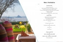 Carte et menu de Au Marquis de Tombelaine à Champeaux — Le menu tombelaine