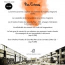 Menu L'Atelier - Entrées