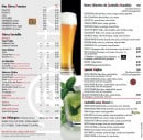 Menu L'Edito - Les boissons
