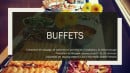 Menu L’Épi Centre Des Saveurs - La carte des buffets