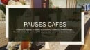 Menu L’Épi Centre Des Saveurs - La carte des pauses cafés