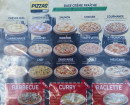 Menu Gambetta  Food - Les pizzas base crème