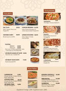 Menu Royal Grill - Les plats, pizzas, ...