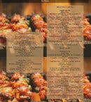 Menu Shin'zen - Entrées, soupes, menu sushi,....