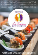 Carte et menu La Cuisine Des Voisines Vitry le François
