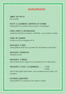 Carte et menu de Delicias De Portugal à Champigny — Les poissons