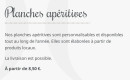 Carte et menu de Bistr'O Larris à La Neuville Aux Larris — Les planches apéritives