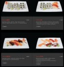 Menu Red's - Les plateaux