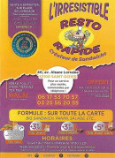 Carte et menu