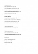 Menu La grange du relais - Les vins page 2