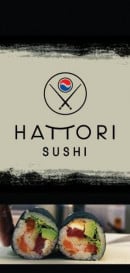 Carte et menu Hattori Sushi Chateau Gontier