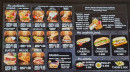 Carte et menu de Kaan grill kebab à Dombasle sur Meurthe — Les sandwichs, salades