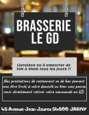 Menu Le Gd - Carte et menu Le Gd Jarny