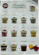 Menu Royal Kebab - Les desserts