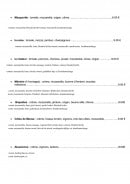 Carte et menu de La Franquette du Longeau à Hannonville Sous les Cote — Pizzas