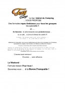 Carte et menu de La Franquette du Longeau à Hannonville Sous les Cote — Informations