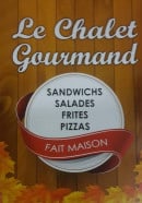 Carte et menu Le Chalet Gourmand Villers sur Meuse