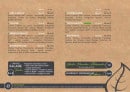 Menu Basilic & Co - Les pizzas audacieuses