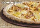 Menu Basilic & Co - La carte des pizzas audacieuses