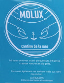 Menu Molux - Carte et menu Molux Vannes