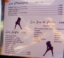 Menu The Pattern - Les classiques, softs, ...