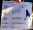 Menu The Pattern - Les shooters