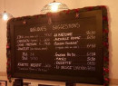 Menu Creperie saint georges - Exemple de menu