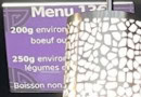 Menu Kim d'Asie - Les menus 13€