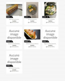 Carte et menu de Le Grand Resto Thionvillois à Thionville — Les entrées