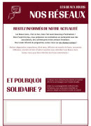 Menu Les Beaux Jours - Les informations