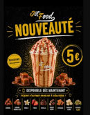 Carte et menu de Jet Food à Clouange — Nouveauté