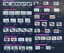 Carte et menu de Feel Sushi à Moulins les Metz — Les maki, california, ...