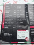 Carte et menu de Eat'alia à Verny — Pizza base tomate