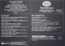 Menu Le Bouchon Nivernais - Les grillades et desserts
