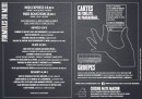 Menu Le Bouchon Nivernais - Les formules du midi