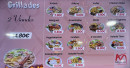 Menu Mêyman - Les grillades