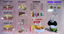 Menu Mêyman - Les desserts, boissons, menu tenders et menu enfant