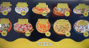 Menu Primavera - Les pizzas
