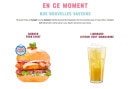 Menu Holly's Diner - En ce moment