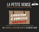 Menu La Petite Venise - Les informations